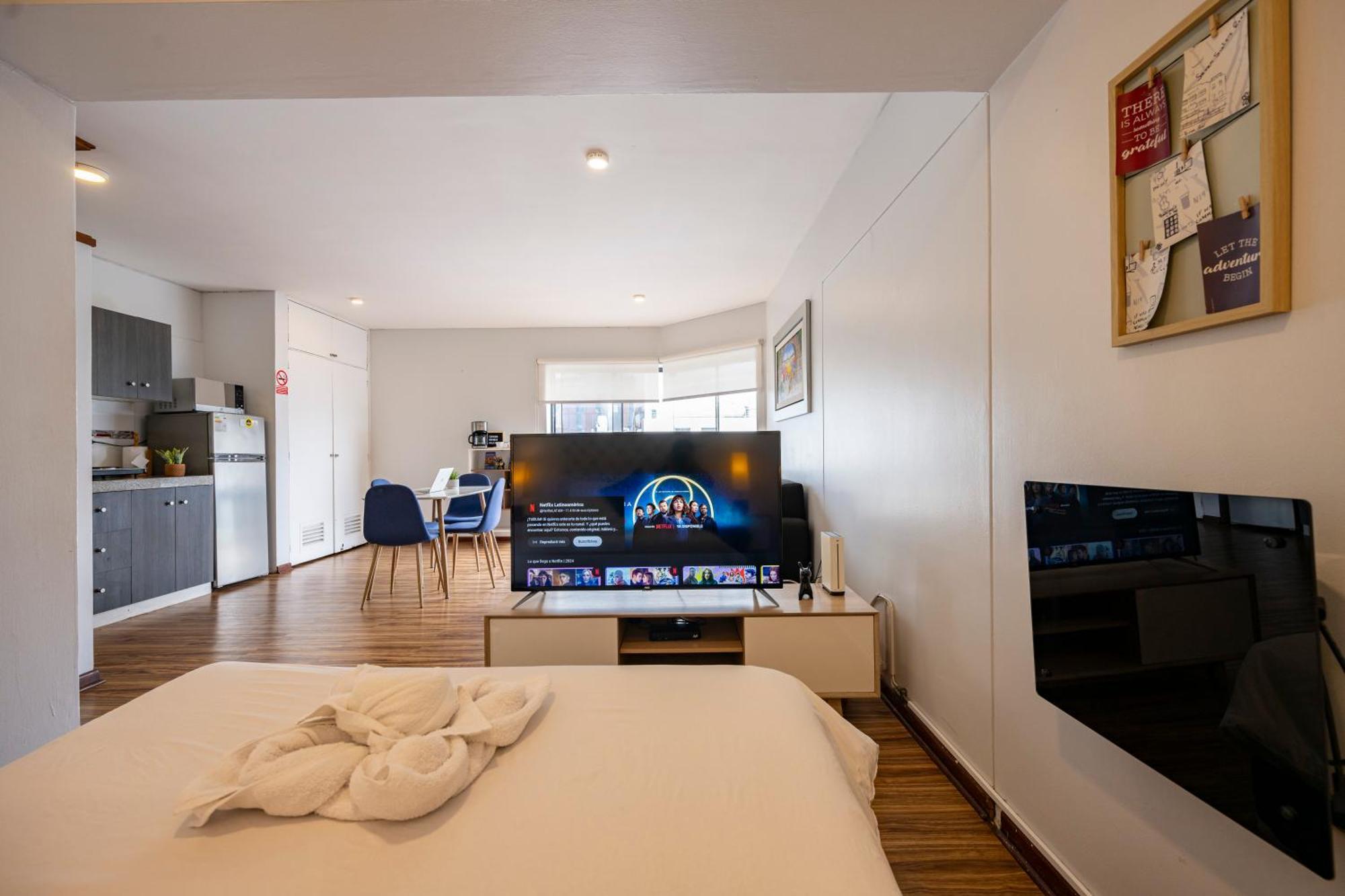 Chateau Studios By Vibrant Lima Exterior foto